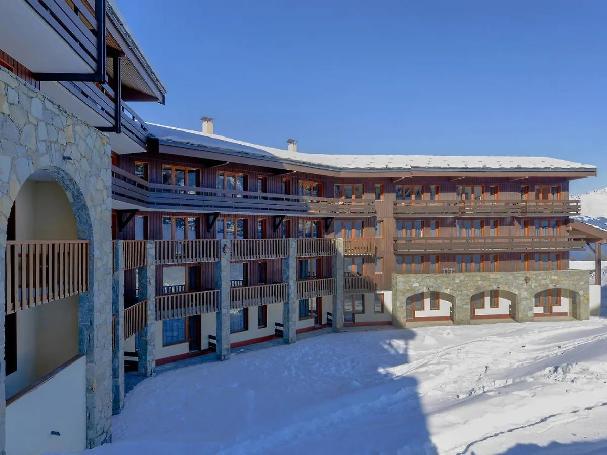 Appartement Renove Pres Des Pistes Avec Espace Bien-Etre - Fr-1-181-1963 La Plagne-Tarentaise Apartmán