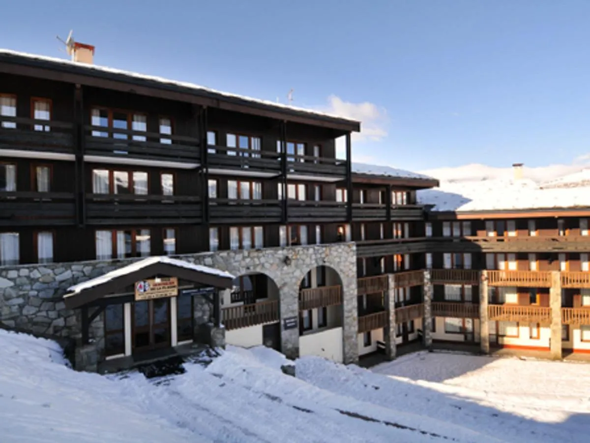 Apartmán Appartement Renove Pres Des Pistes Avec Espace Bien-Etre - Fr-1-181-1963 La Plagne-Tarentaise