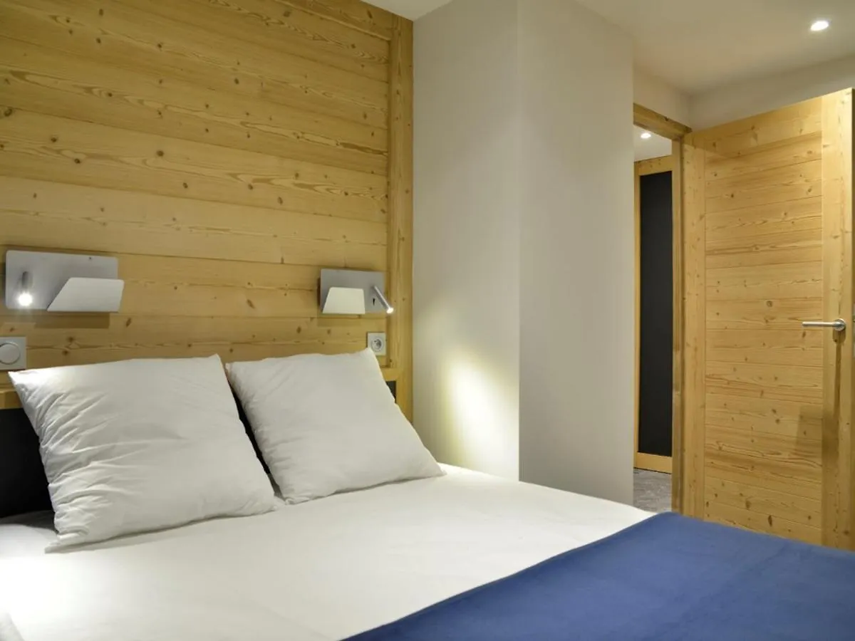 شقة Appartement Renove Pres Des Pistes Avec Espace Bien-Etre - Fr-1-181-1963 La Plagne-Tarentaise