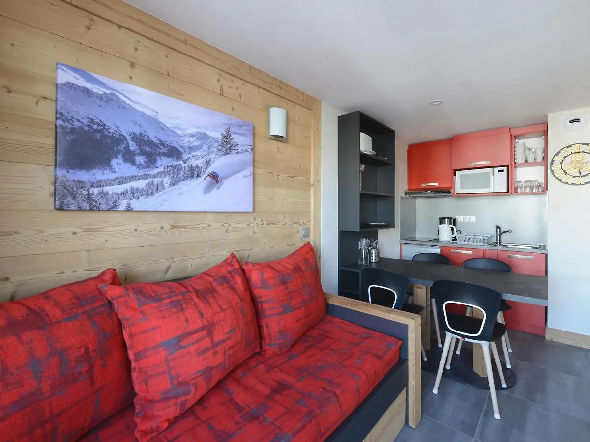 Appartement Renove Pres Des Pistes Avec Espace Bien-Etre - Fr-1-181-1963 La Plagne-Tarentaise 0*,