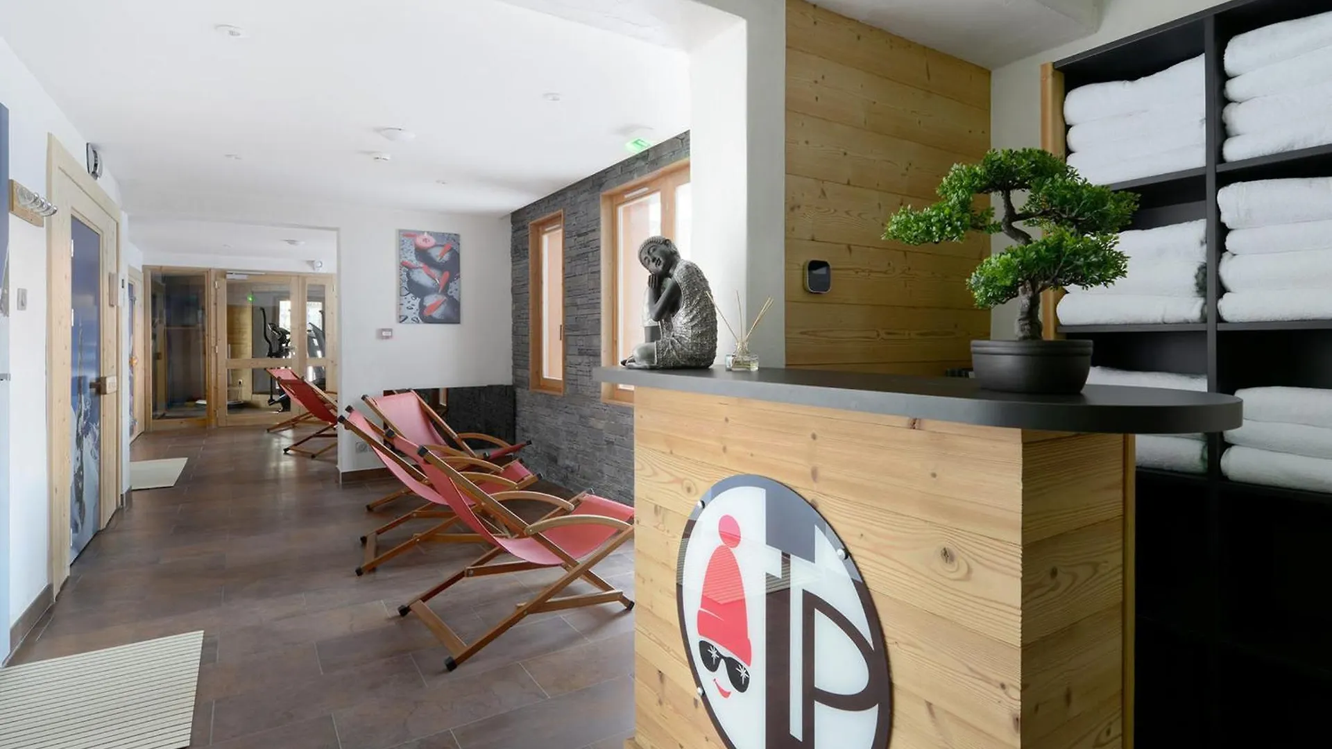 Apartmán Appartement Renove Pres Des Pistes Avec Espace Bien-Etre - Fr-1-181-1963 La Plagne-Tarentaise Francie