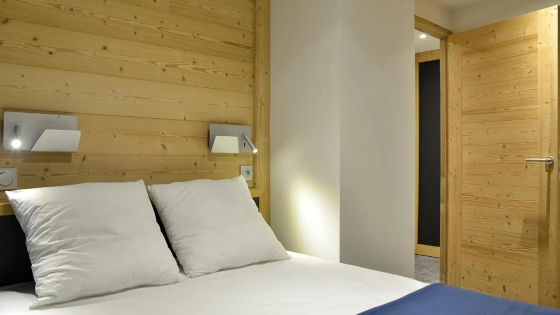 Appartement Renove Pres Des Pistes Avec Espace Bien-Etre - Fr-1-181-1963 La Plagne-Tarentaise Apartmán